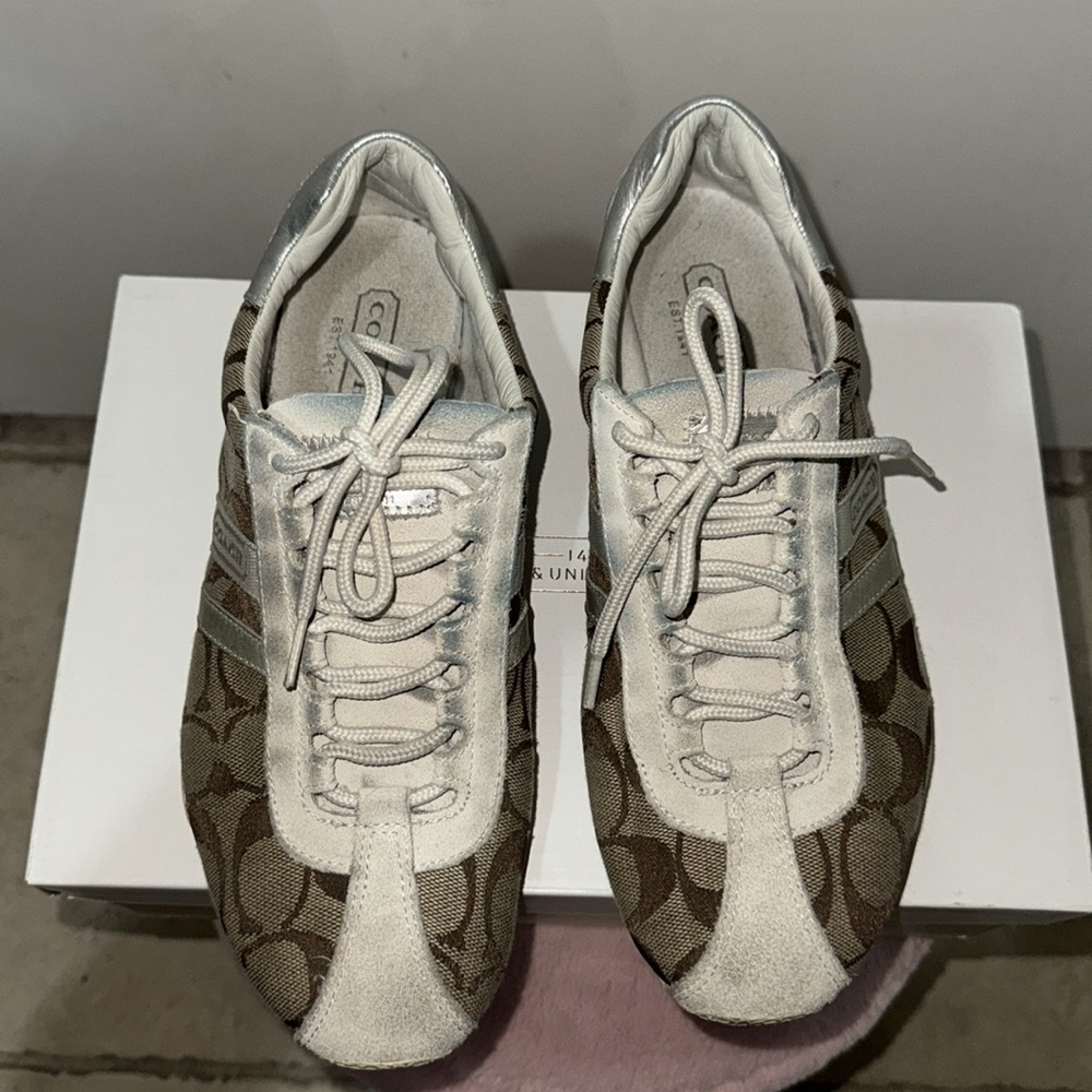 Coach Vintage Shoes - Picture 2 of 8